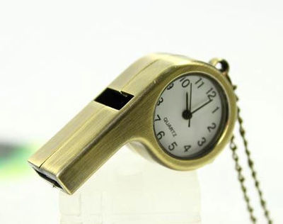 214%  FREE SHIP fee Antique whistle Model Peant Pocket Watch