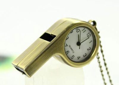 214%  FREE SHIP fee Antique whistle Model Peant Pocket Watch