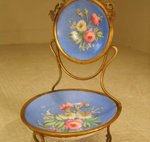 Antique  Pocket Watch Stand  ,