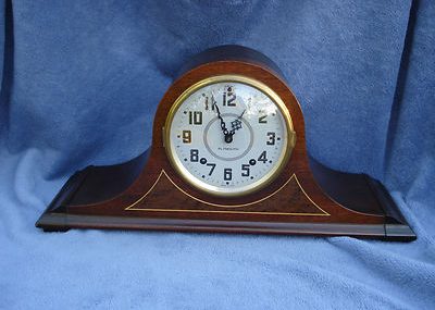 SETH THOMAS ANTIQUE MANTLE CLOCK 100% ALL ORIGINAL RARE PLYMOUTH MODEL