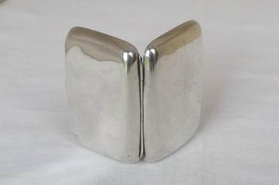 FINE ANTIQUE SOLID SILVER VICTORIAN CIGATE CASE CHESTER 1901.