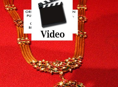 ? 250,000, MAHARAJA,22 KT ? PURE GOLD ?, ANTIQUE INDIAN ORIGINAL NECKLACE?